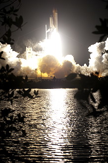 Start STS-130