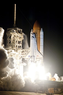STS-131 launch