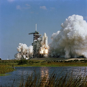 Start STS-2