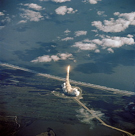 Start STS-27