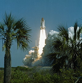 Start STS-29
