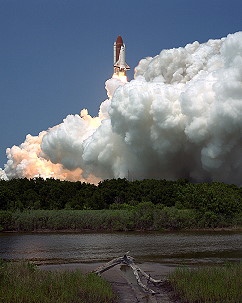 Start STS-30