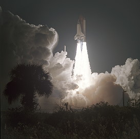 Start STS-33