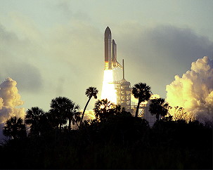 Start STS-39
