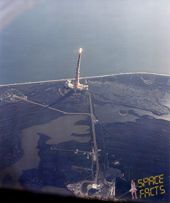 Start STS-41C