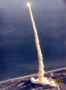 Start STS-42