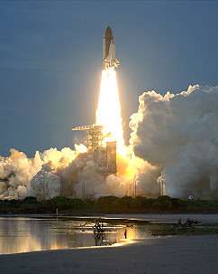 Start STS-48