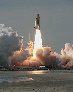 Start STS-51C
