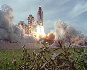 STS-51F launch