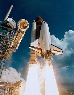 Start STS-51J
