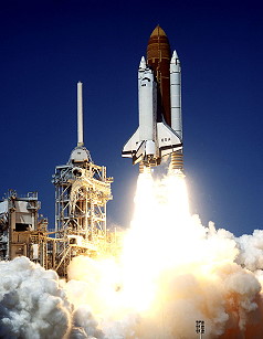 Start STS-52