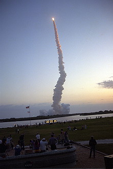 STS-59 launch