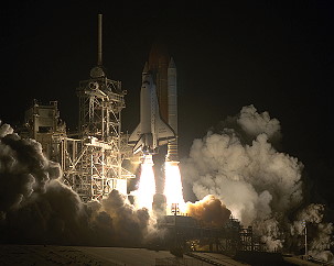Start STS-61