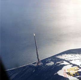 Start STS-62