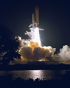 Start STS-63