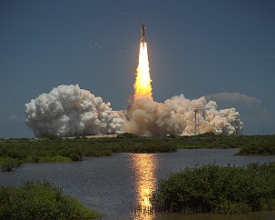 Start STS-65