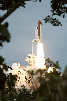 Start STS-69