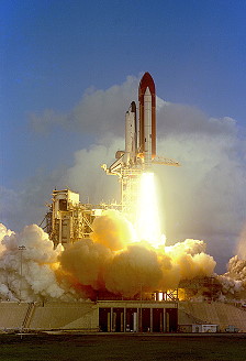 Start STS-7