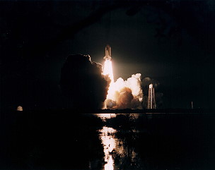 Start STS-72