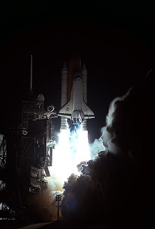 Start STS-76