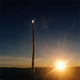 STS-77 launch