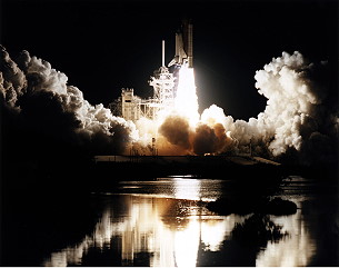 Start STS-81