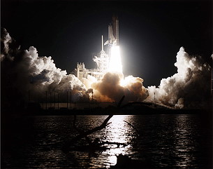 Start STS-82