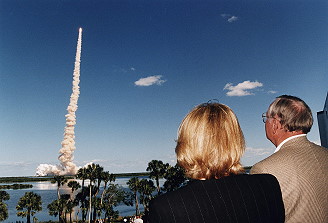 STS-83 launch