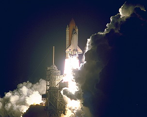 Start STS-88