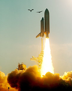 Start STS-91