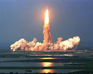 Start STS-91