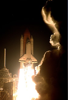 Start STS-93