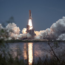 Start STS-94