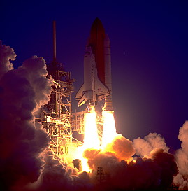 Start STS-96
