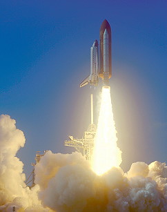Start STS-99