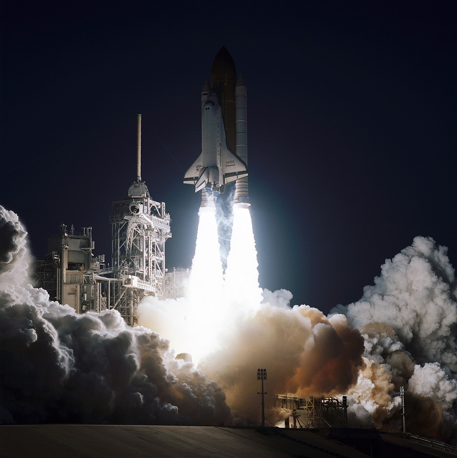 Image result for sts-68launch