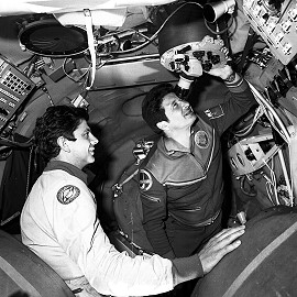 crew in training crew in training