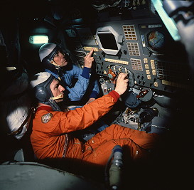 crew in training crew in training