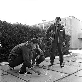 crew in training crew in training