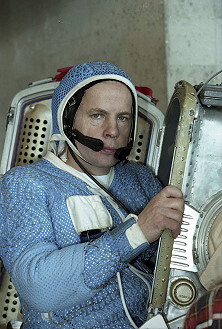 Soloviyov in training Soloviyov in training