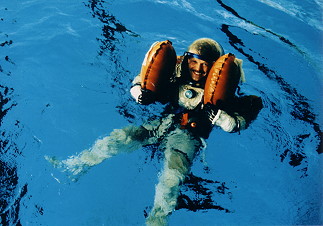 Ewald in training Ewald in training