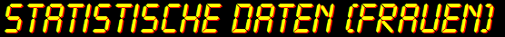 Statistische Daten (Frauen)