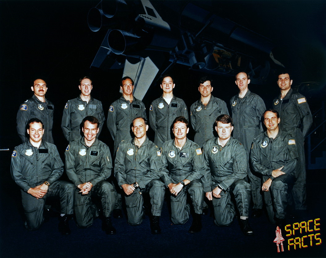 astronaut group MSE-1