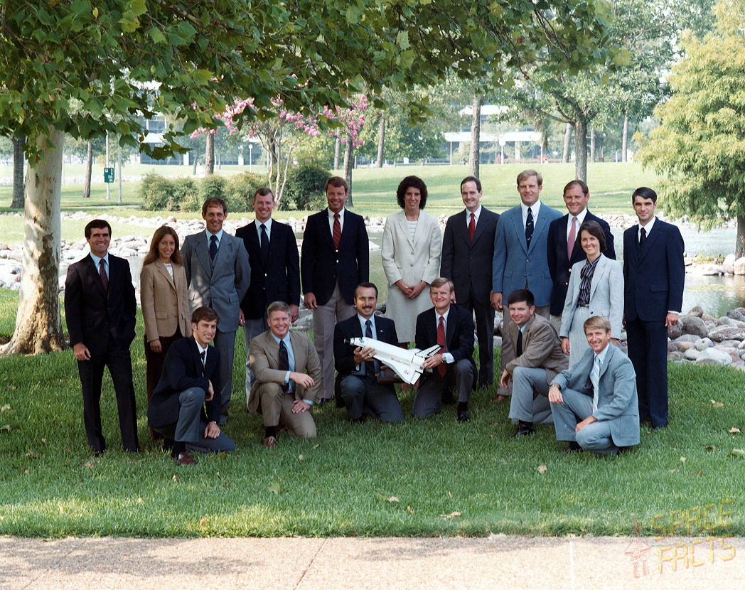 NASA astronaut group 10