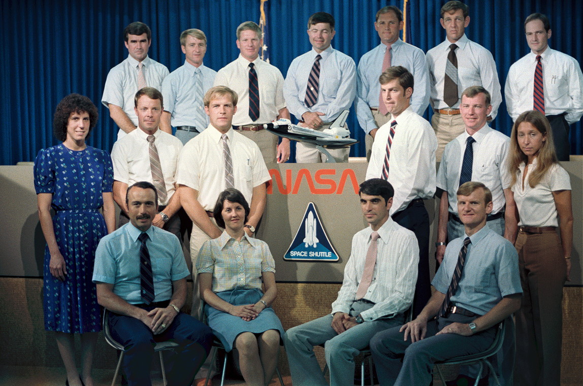 NASA astronaut group 10