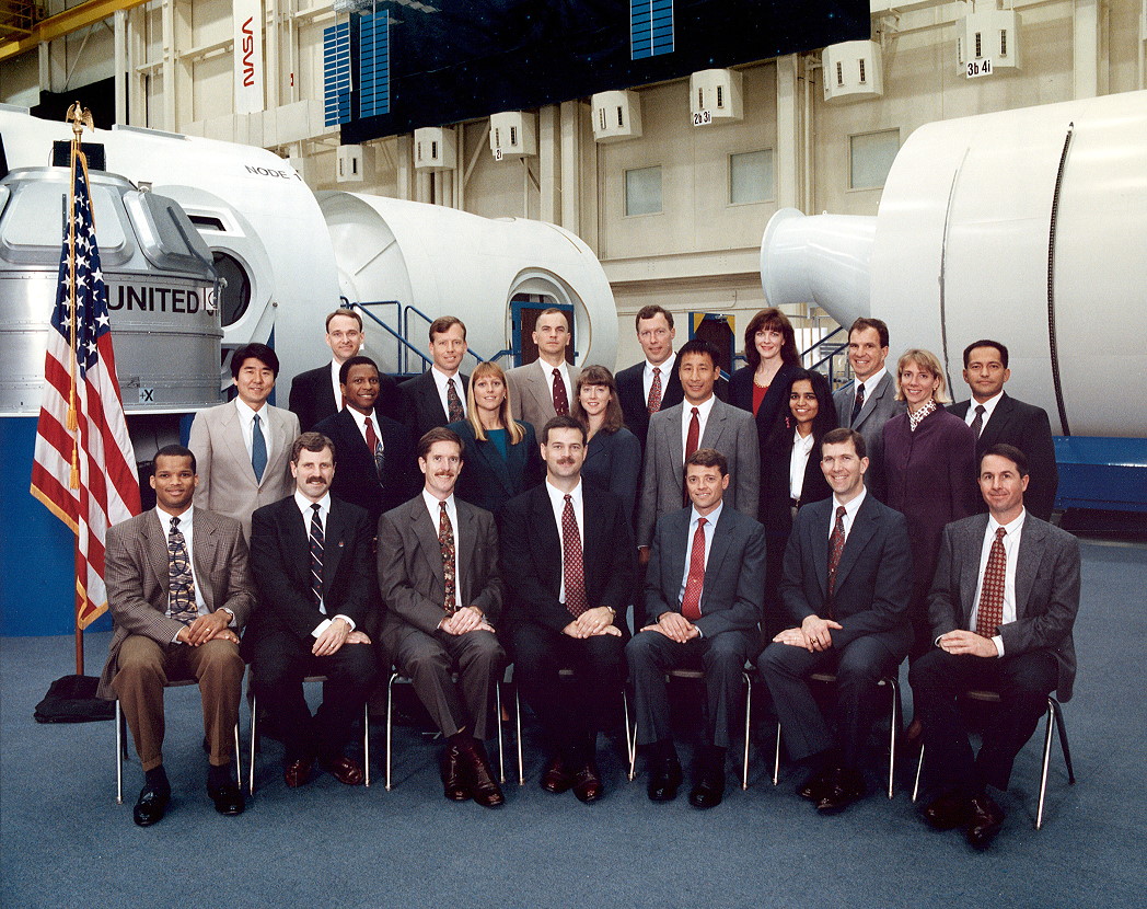 NASA astronaut group 15