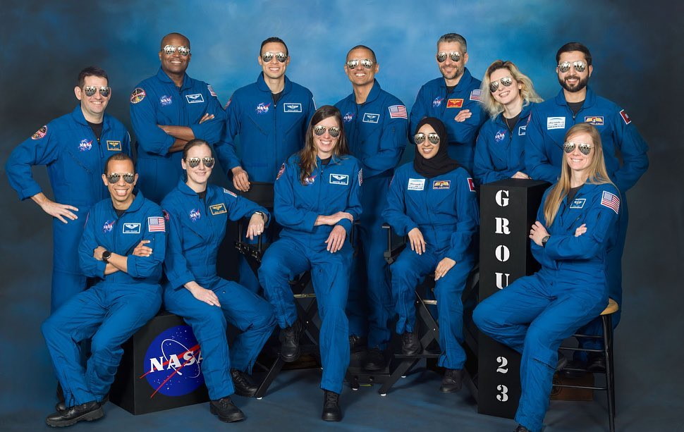 NASA astronaut group 23