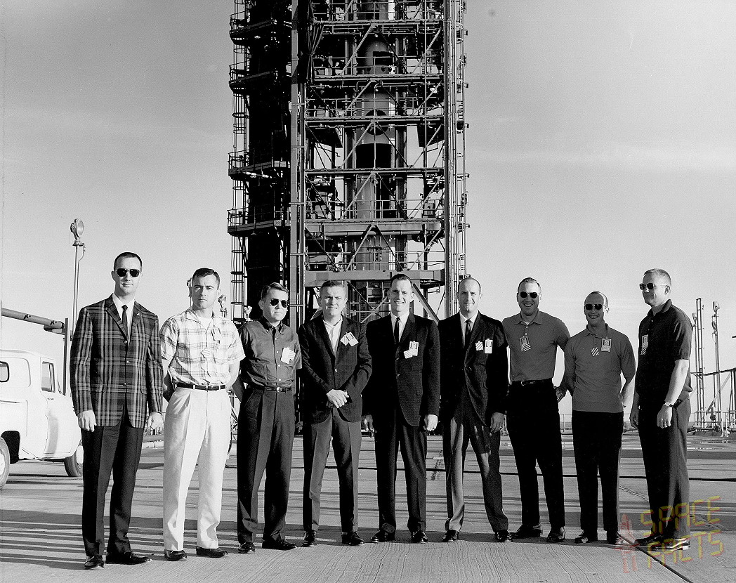 NASA astronaut group 2