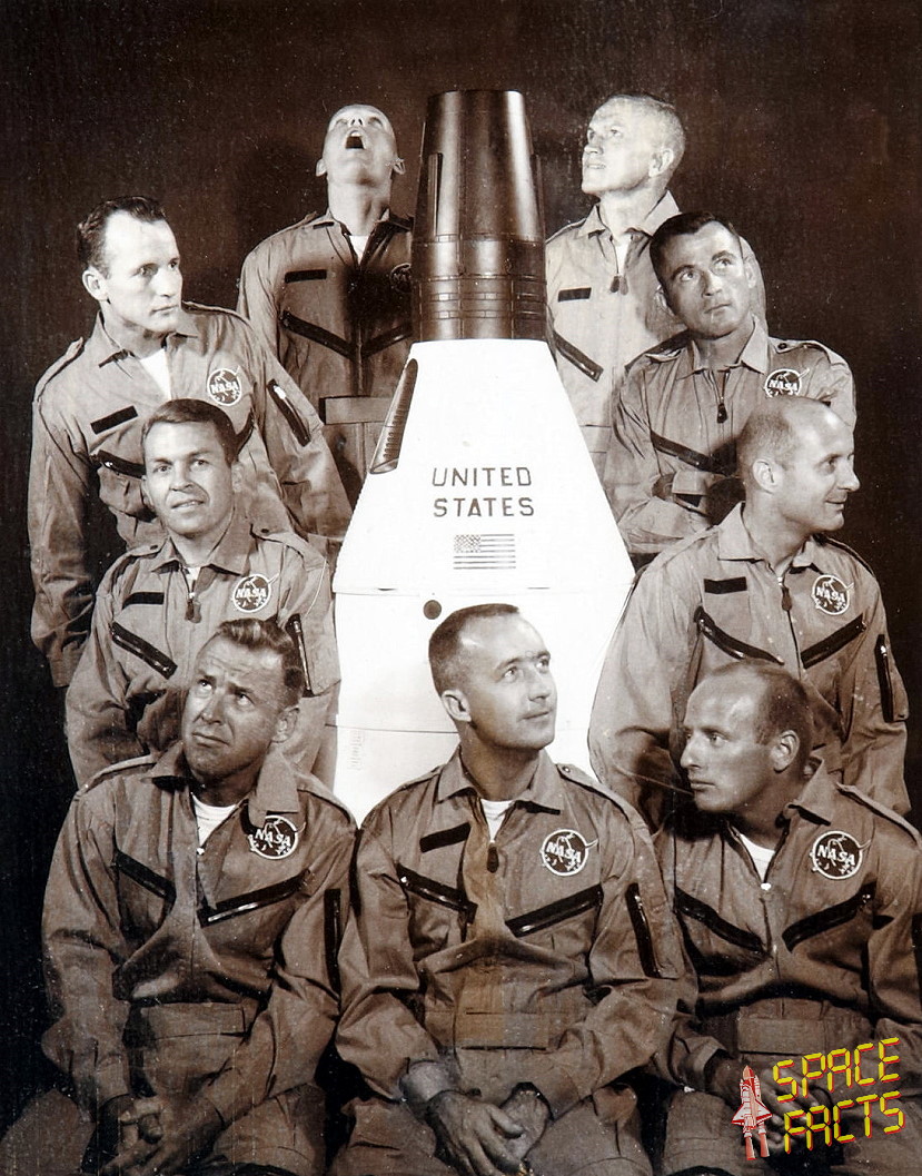 Astronaut Group 25