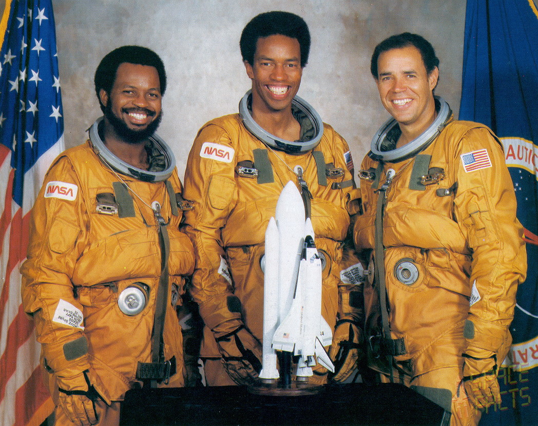 NASA astronaut group 8